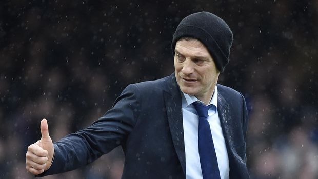 Slaven Bilic punya gelar magister di bidang hukum.