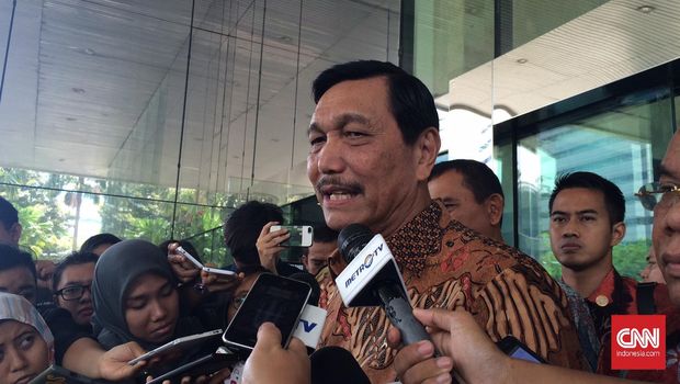 Terjerat Mantra Maritim Jokowi