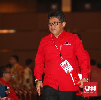 Soal Yerusalem, PDIP Minta Indonesia Desak Resolusi PBB
