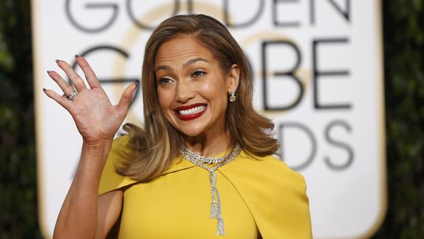 Jennifer Lopez memiliki anak kembar saat masih bersama dengan Marc Anthony.