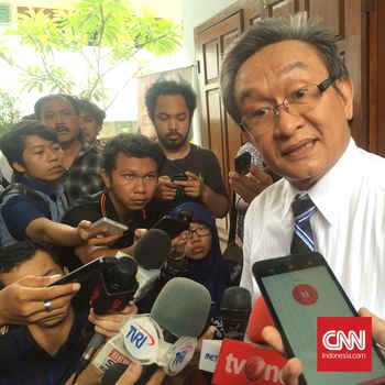 Menakar Motif Fredrich dan Otto Tak Bela Setnov Lagi