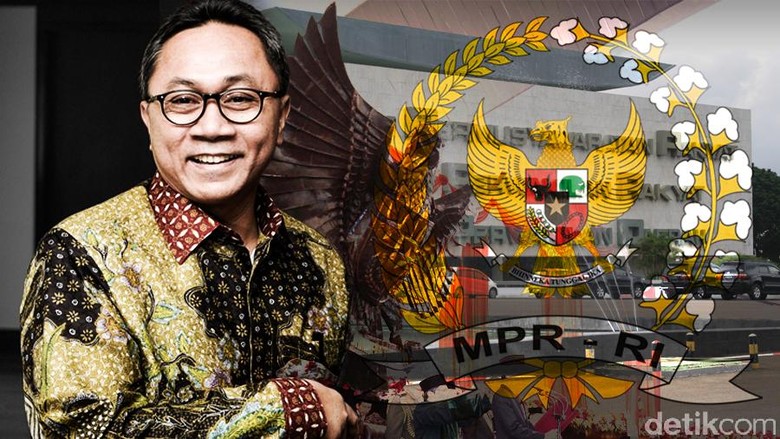 Ketua MPR: Kelompok LGBT Harus Dilarang Masuk Kampus!