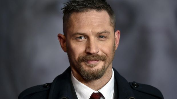 Tom Hardy menjadi salah satu aktor yang mudah dikenali dalam 'Dunkirk'.