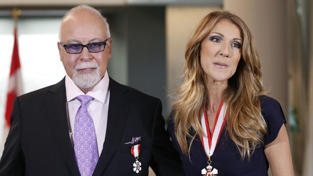 Celine Dion dan mendiang Rene Angelil tidak menyangka mereka akan dikaruniai sepasang anak kembar.