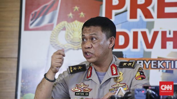 Kala Para Jenderal 'Lompat Pagar' dan Hasrat Politik di 2018