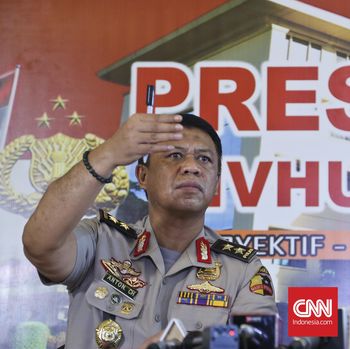 Kapolda Jabar Bantah Prioritaskan 'Local Boy' Masuk Akpol