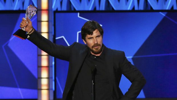 Mantan agensi Christian Bale mengaku sang aktor pernah mengomeli penggemarnya sendiri.