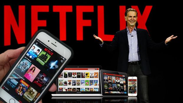 Raja 'Rental' Film Online Ini Duitnya Rp 25 Triliun