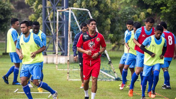 Nilmaizar sempat mengontak manajemen Sriwijaya FC untuk mendapatkan kepastian. (