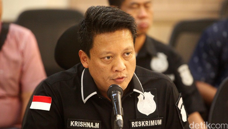 Beredar Foto Tak Pantas Diduga Jessica dan Mirna, Polisi: Itu Hoax!