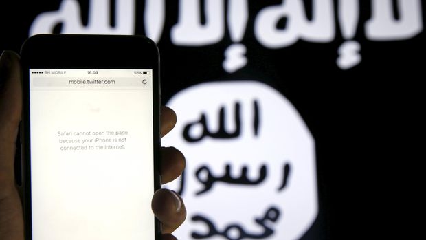 TKW Hong Kong Diduga Terkait Kelompok Pendukung ISIS (EMBG)