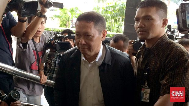 KPK Kejar Bukti Korupsi Pelindo II Sampai ke Luar Negeri