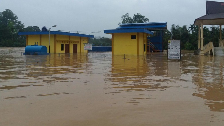 Waspada! Sejumlah Daerah di Tanah Air Mulai Dikepung Banjir