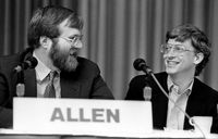Paul Allen, Pendiri Microsoft di Bawah Bayang-bayang Bill Gates