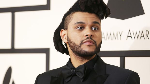 The Weeknd masuk 10 besar meski tak masuk lima besar artis berbayaran tertinggi.