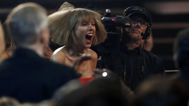 Taylor Swift membuat marah warga Rhode Island.