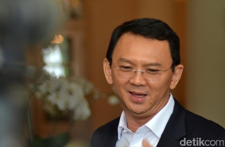 gubernur jadi ahok kontra yang Saya Presiden? Mau Yusril Mau, Ahok: Jadi Bukan