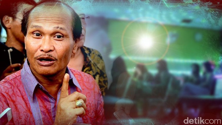 Anton Medan Pernah Punya Kasino di Kalijodo, Tahu Sepak Terjang Daeng Aziz