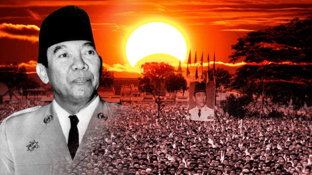 Cerita Bung Karno Soal Asal Mula Nama Pancasila Cerita Bung Karno Soal Asal Mula Nama Pancasila