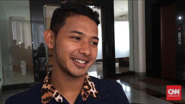 Gian Zola mengaku siap bersaing di seleksi Timnas Indonesia U-22.