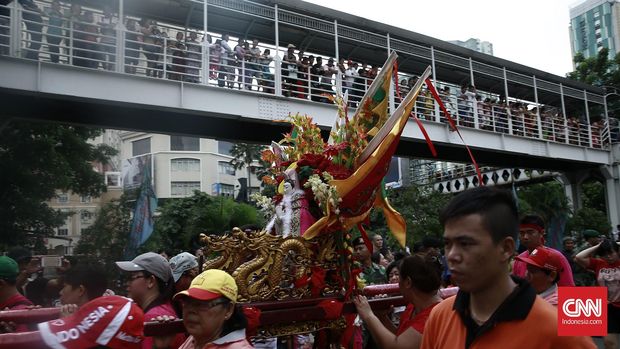 Saat Kami Dipanggil 'Cina'