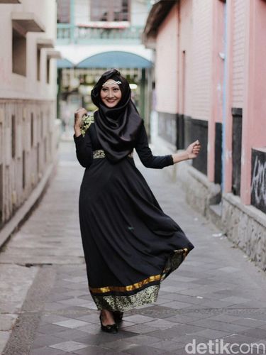 Foto: 5 Peserta Hijab Hunt 2016 dengan Bakat Menyanyi Asal 