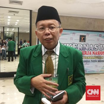PPP Sepakat Koalisi PDIP Dukung Djarot-Sihar di Pilkada Sumut