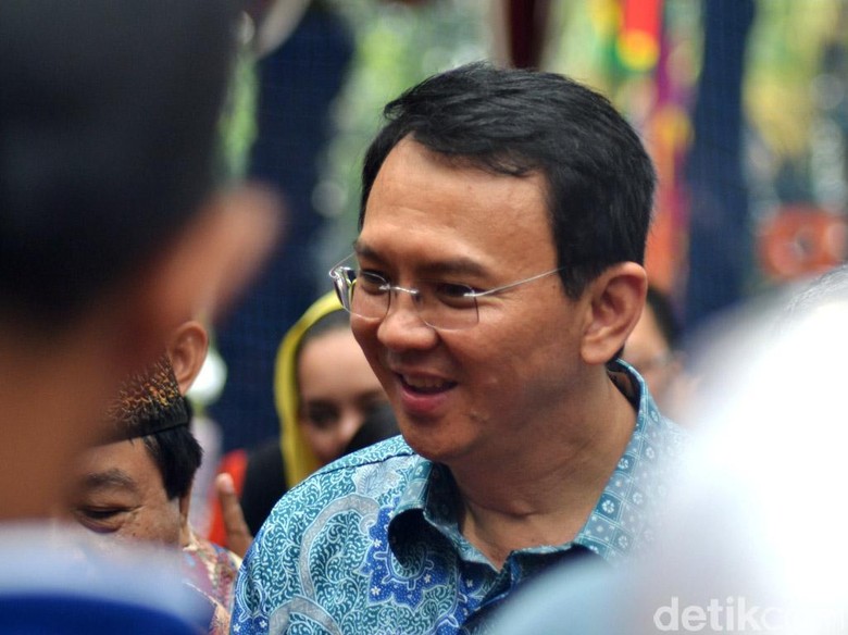 Pilih Djarot Jadi Cawagub di Pilgub 2017, Ahok: Dia Enggak Macam-macam