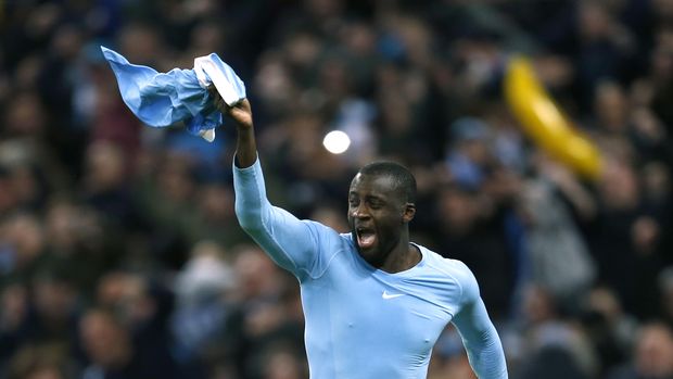 Yaya Toure berpeluang diperpanjang kontraknya oleh Manchester City.