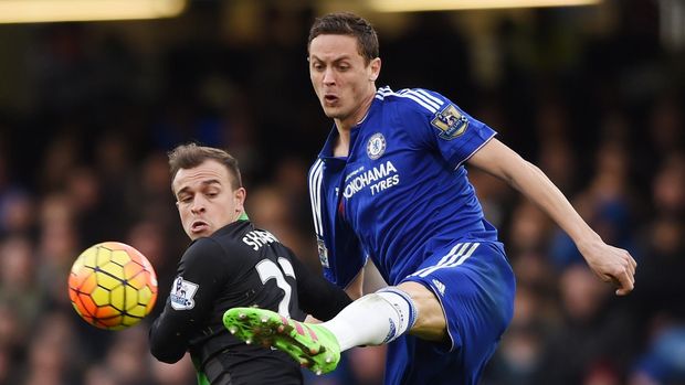 Jose Mourinho yakin peluangnya besar untuk mendatangkan Nemanja Matic dari Chelsea. (