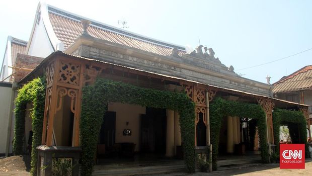 Daroessalam Rumah  Gula di Pasuruan