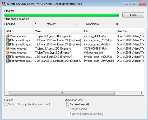 Teslacrypt 3.0, Ketika Malware Penyandera Bermutasi