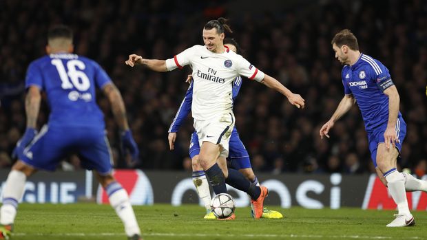 Zlatan Ibrahimovic telah memenangi banyak gelar bersama klub yang dibelanya.