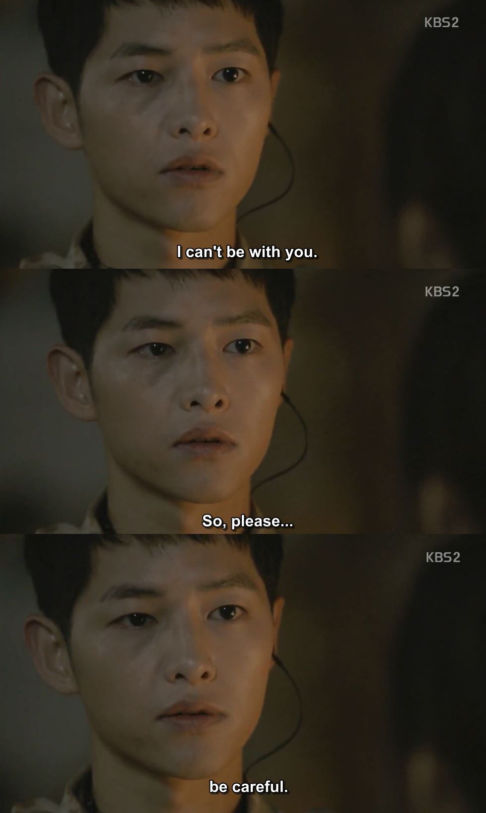 16 Momen Tak Terlupakan Di Descendants Of The Sun 1