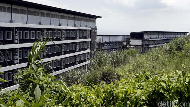 Kompleks Olahraga Hambalang Riwayatmu Kini