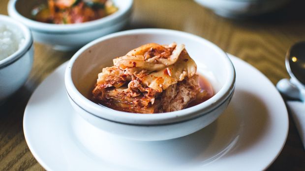 Kimchi. (Dok. FoodiesFeed)