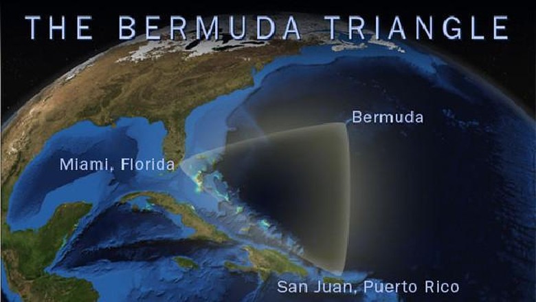 Misteri Dunia Lain di Segitiga Bermuda Terkuak?
