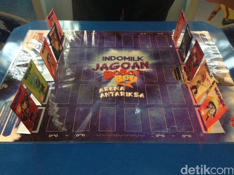 Board game Boboiboy