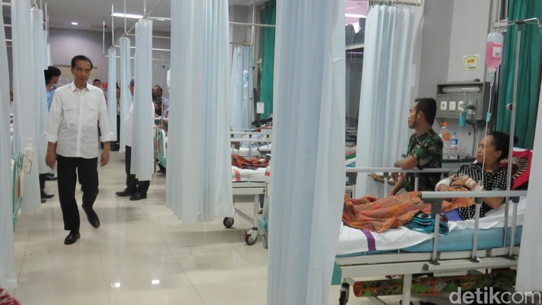 Presiden Jokowi Akan Panggil Direksi BPJS Kesehatan Terkait Kenaikan Tarif