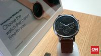 Moto 360 Generasi 2 Masuk Indonesia Rp5 