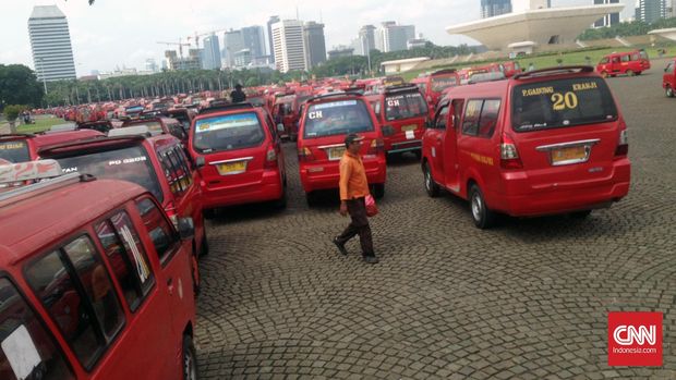 OK Otrip: Bayar Goceng Bisa ke Mana Saja
