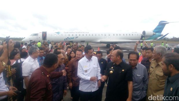 GA Garuda Indonesia The Airline of Indonesia Page