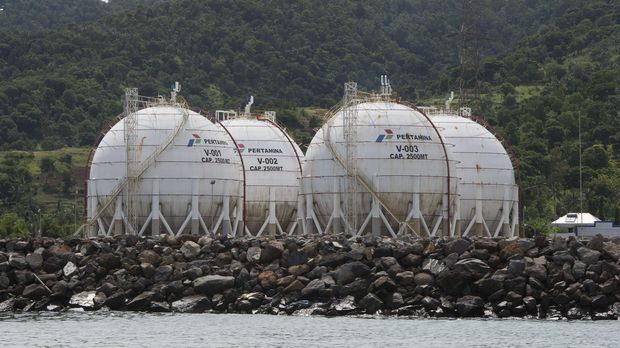 86 Perusahaan Diajukan Mendapat Gas Industri Murah