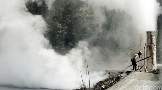 Potensi Dahsyat Geothermal Indonesia untuk Energi