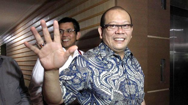 La Nyalla Blak-Blakan soal Mahar Pilgub Rp40 Miliar