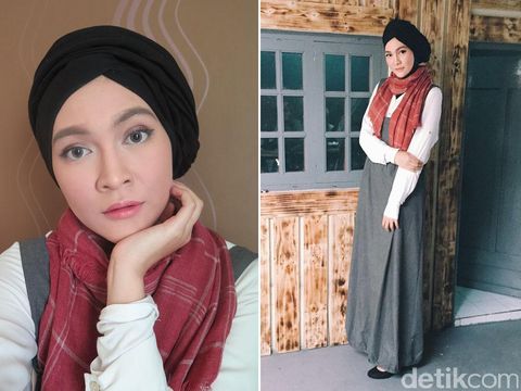 Biografi Profil Biodata Vinka Tasa Ayu - Puteri Muslimah 2016