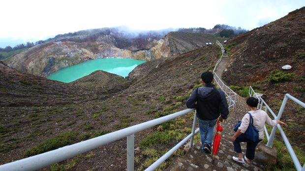 Kulon Progo dan Ende Perbanyak Rumah Singgah di Daerah Wisata
