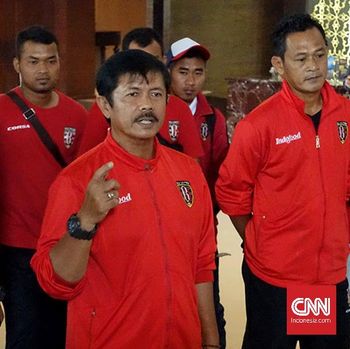 Pesan Indra Sjafrie untuk Penggawa Timnas Indonesia di Final