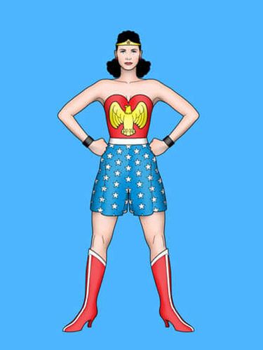 Evolusi Kostum Wonder Woman, dari Bergaya Patriot Sampai Mirip Xena