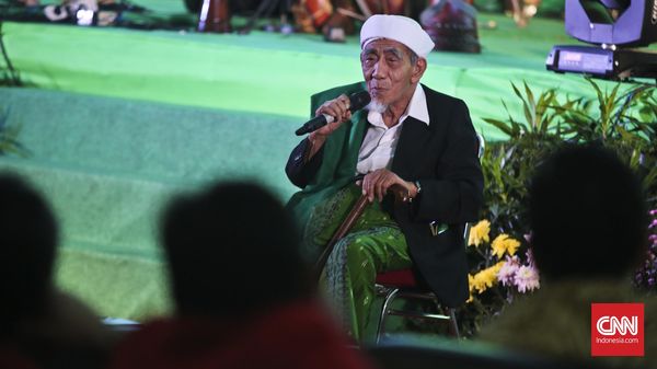Sudirman Said Lirik Tiga Putra Mbah Moen untuk Cawagub